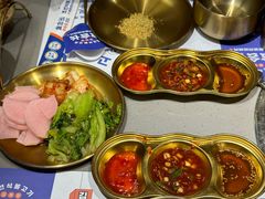 -金会长自助海鲜·烤肉(人民广场店)