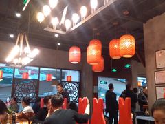 大堂-鼎高高陕西美食(龙德广场店)