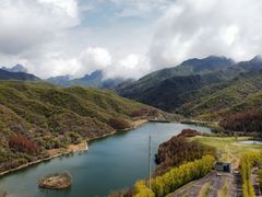 -玉渡山自然风景区