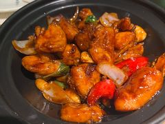 台式金不换三杯鸡-大树餐厅(大悦城店)