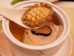 鲍鱼松露汤-海航大厦万豪酒店彩海轩中餐厅(霄云路店)