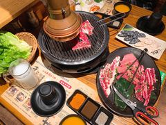 -千寻烧肉(政务区店)