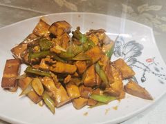孔府豆腐炒肉-鲁城往事(游客中心店)