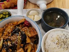 -轻蔬不用等·素食(江苏路店)