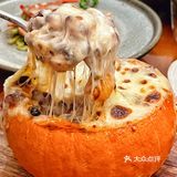 天津的！在童话世界里吃个饭