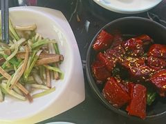 -蟹黄鱼面·锦园(定西路店)