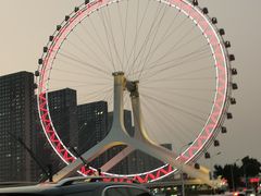 -天津之眼摩天轮