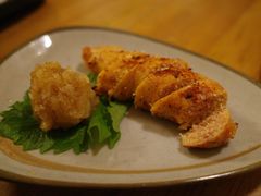 烤明太子-章之鱼家(体育东路店)