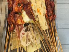 -袁记串串香(人民公园店)