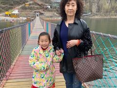 -野三坡刘家河高山漂流