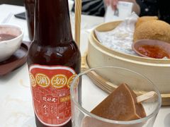 蔡澜奶茶-蔡澜点心·粤菜(月星环球港店)