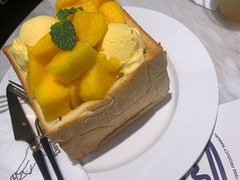 -丹礼糖甜品