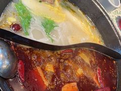 -鸿姐老火锅(花园路店)