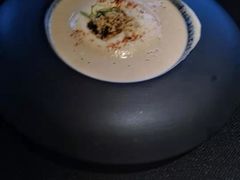 法式龙虾浓汤-AZUL by FUEL蓝色·法式酒馆(琶醍店)