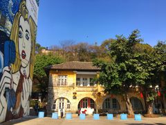 -广州市紫泥堂文化创意园景区