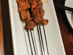 生烤羊肉串-沙力海(北大街店)