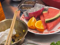 -哈哈碳都·牛肋条无限自助烤肉(宝龙店)