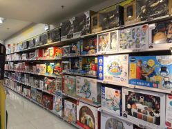 -孩子王(郑州恵济万达店)