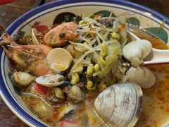 -三爷糟粕醋·鲜鱼汤·海南特色小吃(新华南路店)