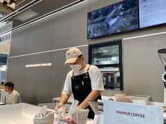 -Manner Coffee(万象食家店)