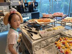 -香港唯港荟 Hotel ICON – The Market