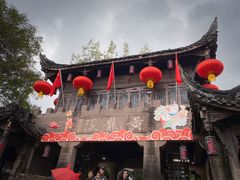 景点-黄龙溪古镇