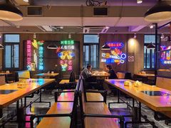 -新疆烧烤王(广灵店)