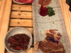 -犟牛家·榴莲烤肉(五棵松店)