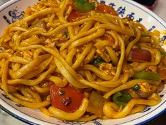 西红柿鸡蛋面-贺秦生陕面王(富力城店)