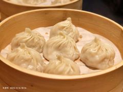 鲜虾鲜肉小笼包-弄堂小笼包(天津南开大悦城店)