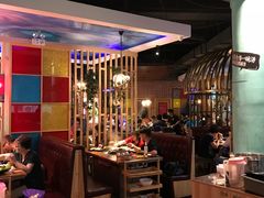 -三人行骨头王火锅(长寿店)