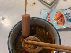 牛丸-大斌家串串火锅(德思勤店)