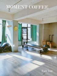 -无界瑜伽普拉提