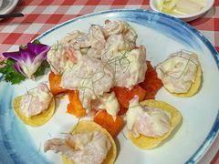 -龙桥私厨·姜花菊花过桥鱼·顺德菜(容桂店)