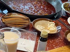 -赵美丽·重庆社区火锅·直营店(火车东站·中豪国际店)