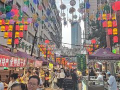 -正宁路小吃夜市