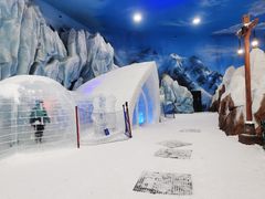 -长沙湘江冰雪世界