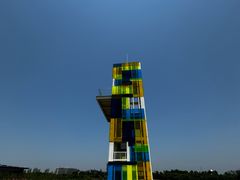 -春花秋色城市公园