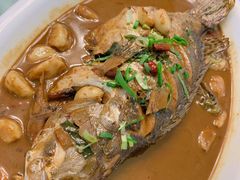 臭鳜鱼-盱眙虾神於氏龙虾(夫子庙红街店)