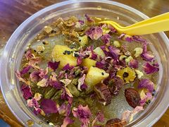 冰粉-八一路好吃街(雨田商务大厦店)