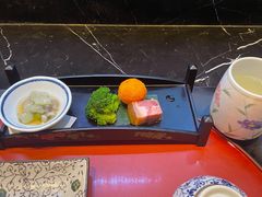 -九洲喜来登酒店湖月日餐厅