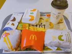 -麦当劳(龙洞店)