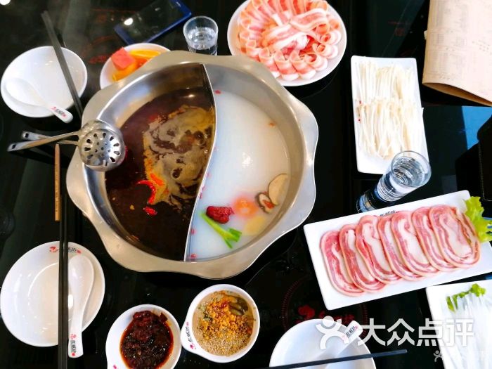 红菇坊火锅(八经街店)图片 - 第66张