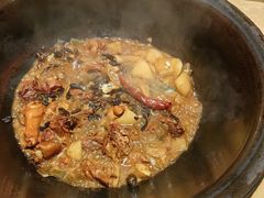 -万里闯关东铁锅炖菜馆(高新旗舰店)