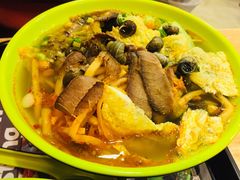 -笋爷高汤嗦螺粉·螺蛳粉(上社店)