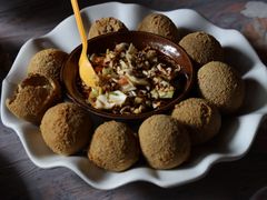 豆腐圆子-王万妈卤猪脚(青岩交通路)
