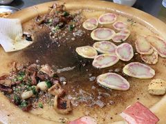 -老姐石板烧烤+铜炭火锅(总店)