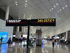 -郑州新郑国际机场-T2航站楼