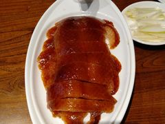 特选精品烤鸭-北京老铺烤鸭(老城根店)