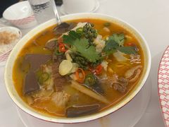 酸汤毛血旺-圆苑(静安寺店)